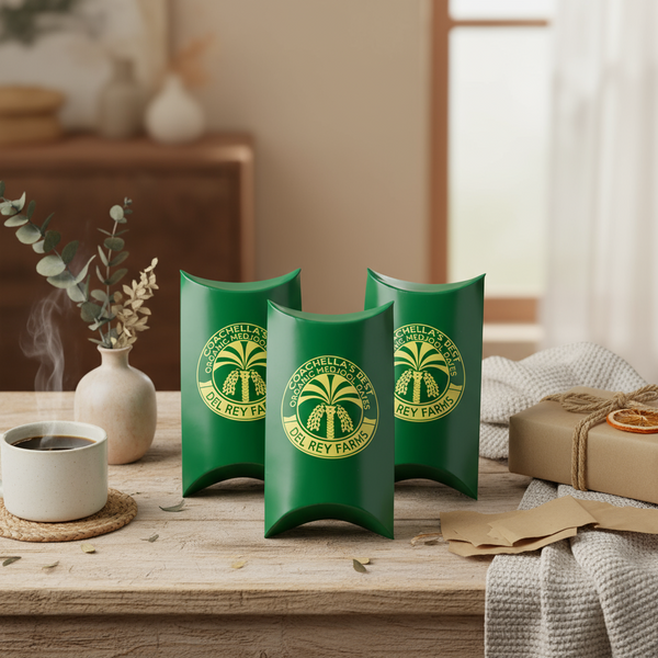 Organic Medjool Date Mini Packs