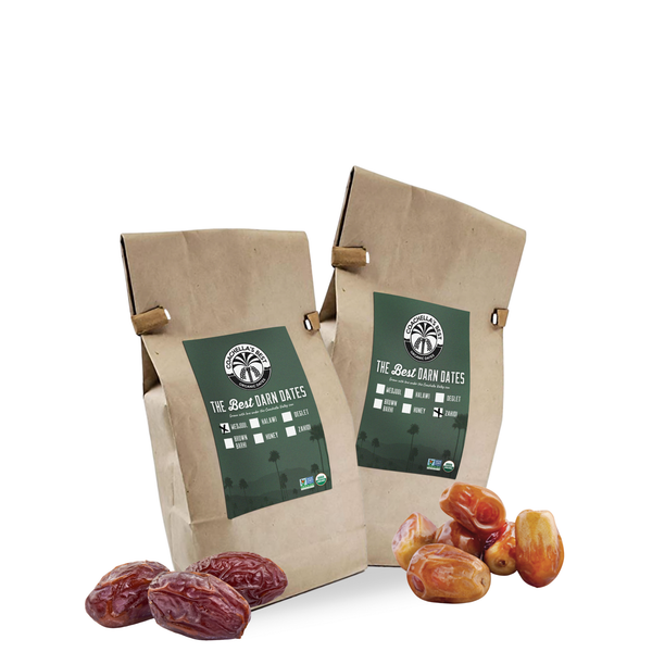 Mix & Match Date Varieties Snack Packs