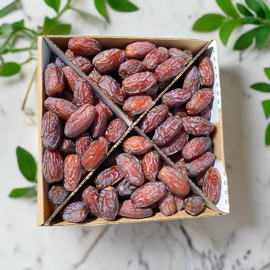 Organic Large Medjool Dates Box