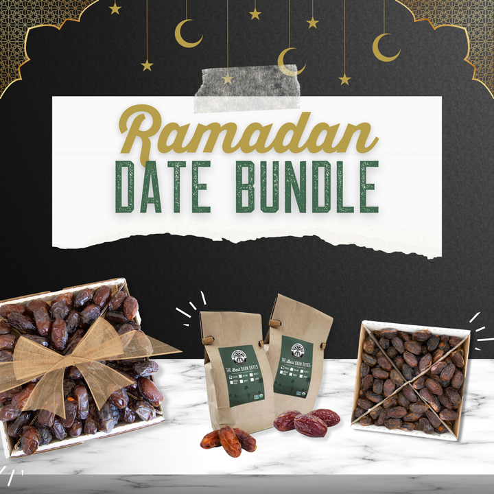 Ramadan Date Bundle