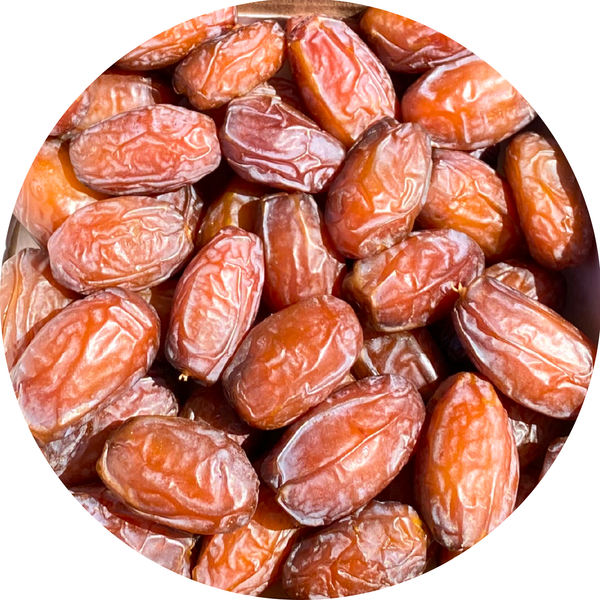 Organic Rutab Medjool Dates Box