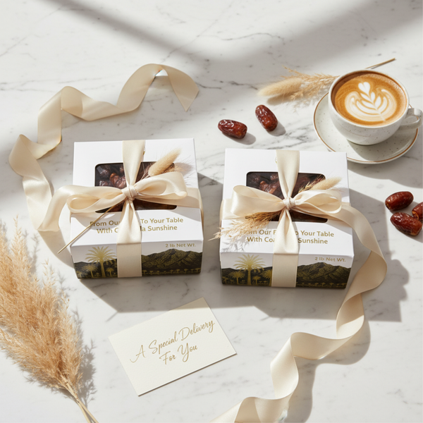 Medjool Signature Gift Box