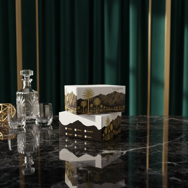 Halawi Signature Gift Box