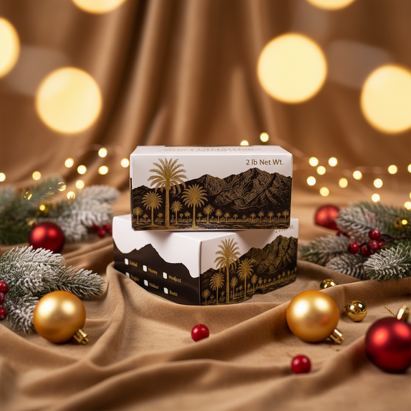 Barhi Signature Gift Box