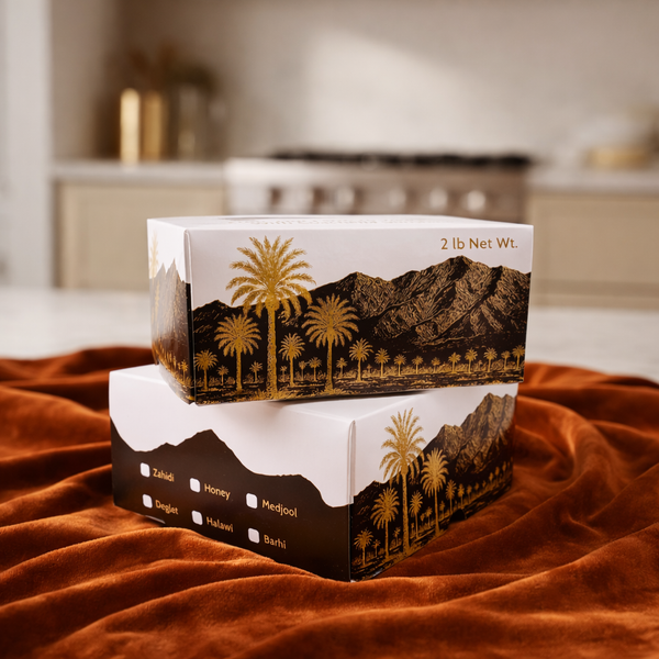 Zahidi Signature Gift Box