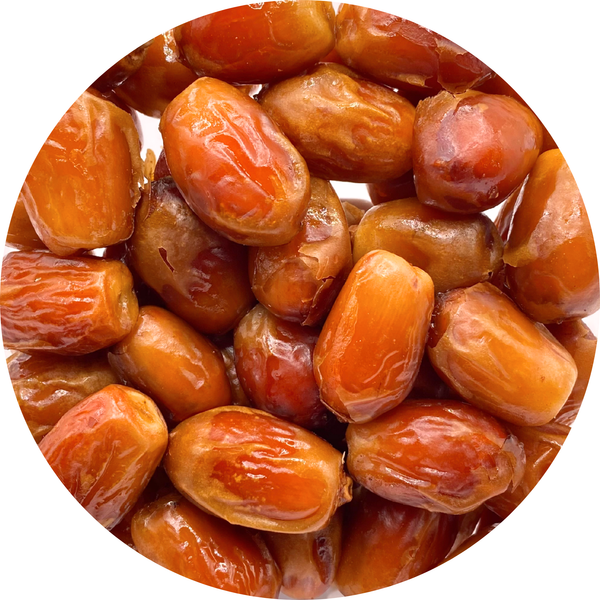Organic Zahidi Date Snack Packs