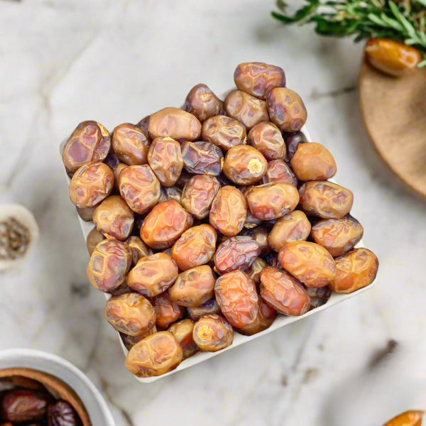 Organic Barhi Dates Box