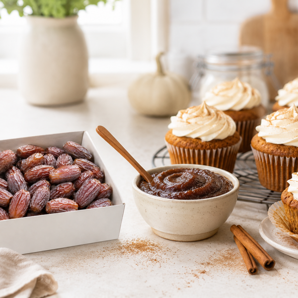 Organic Premium Medjool Dates Box