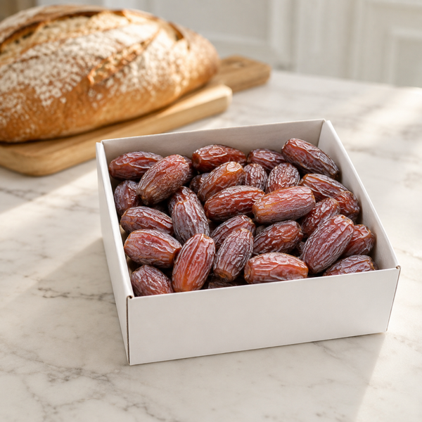 Organic Premium Medjool Dates Box